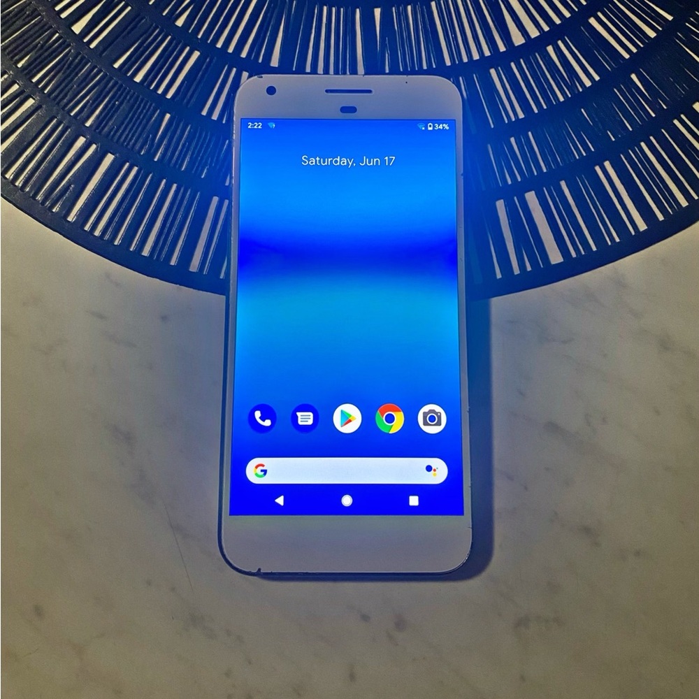 Google pixel XL